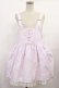 画像1: Angelic Pretty / Dream Fantasyサロペット Free ピンク H-25-07-07-1013-AP-OP-NS-ZH (1)