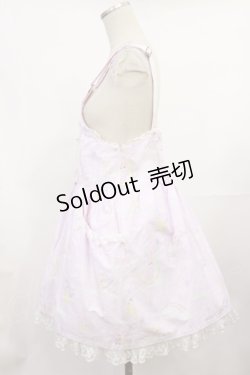 画像2: Angelic Pretty / Dream Fantasyサロペット Free ピンク H-25-07-07-1013-AP-OP-NS-ZH