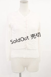 JESUS DIAMANTE / 薔薇レースアンサンブル Free オフ H-25-07-07-1026-JE-TO-NS-ZH