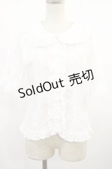 BABY,THE STARS SHINE BRIGHT / うさくみゃちゃんのSweet Strawberryブラウス Free オフ H-25-07-07-1028-BA-OP-NS-ZH