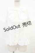 Angelic Pretty / Dream Shinyブラウス Free オフ H-25-07-07-1029-AP-BL-NS-ZH