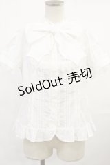 Angelic Pretty / Dream Shinyブラウス Free オフ H-25-07-07-1029-AP-BL-NS-ZH