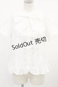 Angelic Pretty / Dream Shinyブラウス Free オフ H-25-07-07-1029-AP-BL-NS-ZH