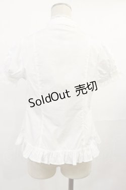画像2: Angelic Pretty / Dream Shinyブラウス Free オフ H-25-07-07-1029-AP-BL-NS-ZH