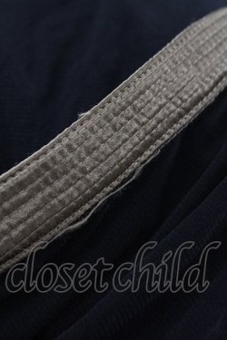 画像5: Ozz oneste / チャイナメッシュロングカーデ  黒×金 H-25-07-07-014-OO-TO-KB-ZH