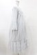 画像3: Katie / ASHBURY ethnic dress F サックス H-25-07-07-017-LO-OP-ET-ZH