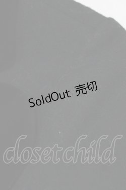 画像5: PEACE NOW / 別珍切替ウールジャケット  黒 H-25-07-08-1032-PU-JA-KB-ZH