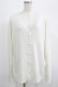 画像1: Candy Stripper / HEART BUTTON CARDIGAN  ホワイト H-25-07-08-1054-PU-TO-KB-ZH (1)