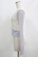画像2: merry jenny / fog color blocking cardigan F ミックス H-25-07-08-1057-LO-TO-KB-ZH (2)