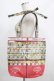 画像1: merry jenny / ショーウィンドウプリントトートBag   H-25-07-08-1064-LO-BG-KB-ZH (1)