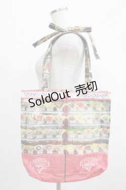 画像2: merry jenny / ショーウィンドウプリントトートBag   H-25-07-08-1064-LO-BG-KB-ZH