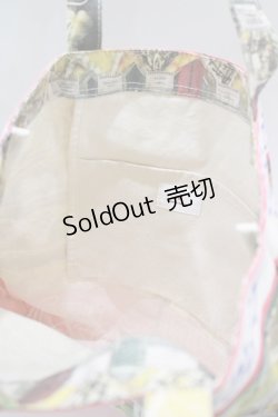 画像3: merry jenny / ショーウィンドウプリントトートBag   H-25-07-08-1064-LO-BG-KB-ZH