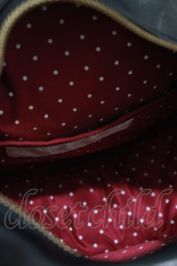 画像3: Leur Getter / 2WayリボンBag  ブラック H-25-07-08-1066-LU-BG-KB-ZH