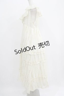 画像2: merry jenny / flower frillワンピース F イエロー H-25-07-08-1011-LO-OP-KB-ZH