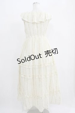 画像3: merry jenny / flower frillワンピース F イエロー H-25-07-08-1011-LO-OP-KB-ZH