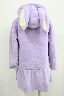 画像3: Candy Stripper / SUGAR BUNNY FUR COAT 1 ラベンダー H-25-07-08-1002-PU-CO-KB-ZT0710J