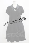 KILL STAR / MOONチャームワンピース XL 黒 H-25-07-08-1019-SL-OP-KB-ZH