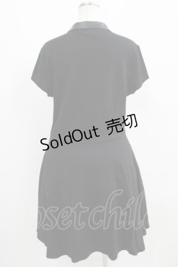 画像3: KILL STAR / MOONチャームワンピース XL 黒 H-25-07-08-1019-SL-OP-KB-ZH