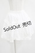 merry jenny / レースフレアミニスカート F オフ H-25-07-08-1025-LO-SK-KB-ZH