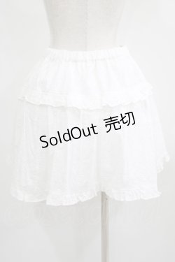 画像3: merry jenny / レースフレアミニスカート F オフ H-25-07-08-1025-LO-SK-KB-ZH