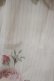 画像5: axes femme POETIQUE / 花柄ストライプワンピース M 生成り H-25-07-09-040-AX-OP-NS-ZH