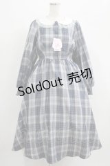 m petit by misako / サンリオキャラクターズコラボ シナモロール ワンピース M ネイビー H-25-07-09-005-LO-OP-NS-ZH