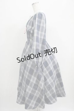 画像2: m petit by misako / サンリオキャラクターズコラボ シナモロール ワンピース M ネイビー H-25-07-09-005-LO-OP-NS-ZH