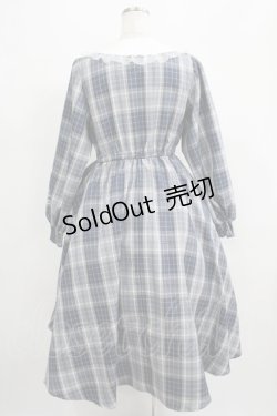 画像3: m petit by misako / サンリオキャラクターズコラボ シナモロール ワンピース M ネイビー H-25-07-09-005-LO-OP-NS-ZH