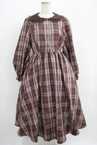 m petit by misako / サンリオキャラクターズコラボ マイメロディワンピース M ブラウン H-25-07-09-006-LO-OP-NS-ZH