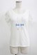 画像1: Ank Rouge / カトラリープリントTシャツ M オフ H-25-07-09-065-CA-TS-NS-ZH (1)