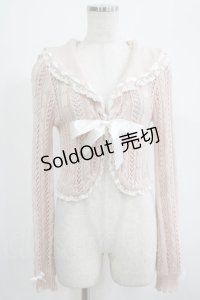 LIZ LISA / はしごリボンセーラーボレロ Free ピンク H-25-07-09-066-LO-TO-NS-ZH