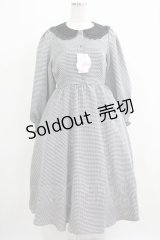 m petit by misako / サンリオキャラクターズコラボ クロミワンピース M ブラック H-25-07-09-007-LO-OP-NS-ZH