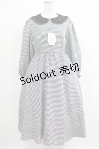 m petit by misako / サンリオキャラクターズコラボ クロミワンピース M ブラック H-25-07-09-007-LO-OP-NS-ZH