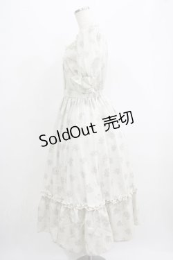 画像2: m petit by misako / MSKハナガラスクエアNOP M ベージュ H-25-07-09-008-LO-OP-NS-ZH