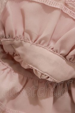 画像6: Angelic Pretty / Rebecca Leopardワンピース Free ピンク H-25-07-09-001-AP-OP-NS-ZH