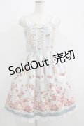 axes femme POETIQUE / イースターバニーワンピース M サックス H-25-07-09-023-AX-OP-NS-ZH