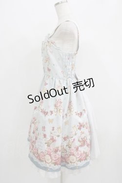 画像2: axes femme POETIQUE / イースターバニーワンピース M サックス H-25-07-09-023-AX-OP-NS-ZH