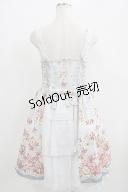 画像3: axes femme POETIQUE / イースターバニーワンピース M サックス H-25-07-09-023-AX-OP-NS-ZH