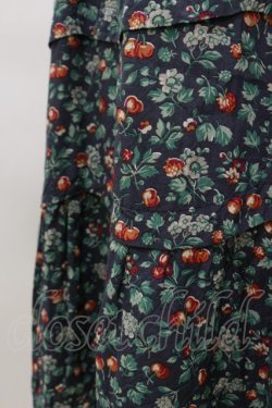 画像4: Jane Marple / Wild cherryスカラップスカート M ネイビー H-25-07-10-037-JM-SK-KB-ZH