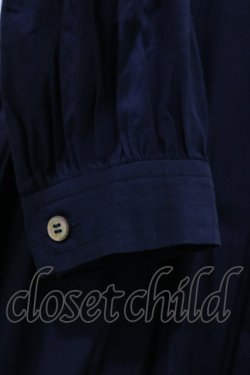 画像5: Jane Marple / Royalモチーフembroideryドレス  ネイビー H-25-07-10-042-JM-OP-KB-ZH
