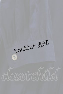 画像5: Jane Marple / Royalモチーフembroideryドレス  ネイビー H-25-07-10-042-JM-OP-KB-ZH