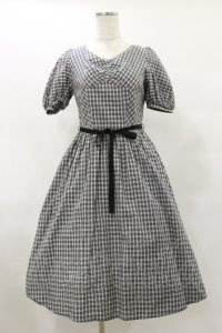 MILK / Tressy dress  ブラック H-25-07-10-047-ML-OP-KB-ZH