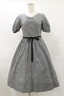 画像1: MILK / Tressy dress  ブラック H-25-07-10-047-ML-OP-KB-ZH