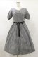 画像1: MILK / Tressy dress  ブラック H-25-07-10-047-ML-OP-KB-ZH (1)