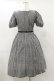 画像2: MILK / Tressy dress  ブラック H-25-07-10-047-ML-OP-KB-ZH (2)