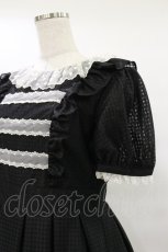 画像4: Emily Temple cute / full laceワンピース  ブラック H-26-02-05-016-ET-OP-KB-ZH (4)