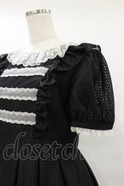 画像4: Emily Temple cute / full laceワンピース  ブラック H-25-07-10-055-ET-OP-KB-ZH
