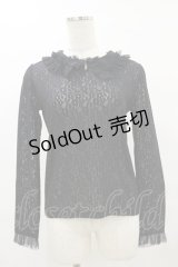 MILK / B.B.インナー  ブラック H-25-07-10-009-ML-TO-KB-ZH