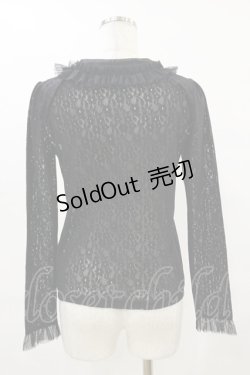 画像2: MILK / B.B.インナー  ブラック H-25-07-10-009-ML-TO-KB-ZH