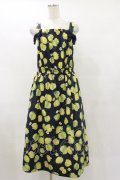 Jane Marple / Lemon Limeストラップドレス Free ネイビー H-25-07-10-061-JM-OP-KB-ZH